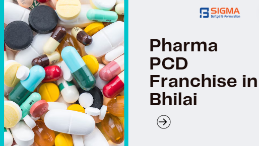 Pharma PCD Franchise in Bhilai