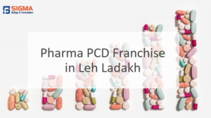 Pharma PCD Franchise in Leh Ladakh
