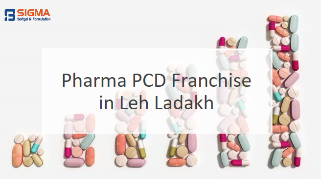 Pharma PCD Franchise in Leh Ladakh