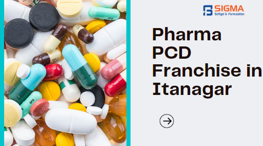 Pharma PCD Franchise in Itanagar
