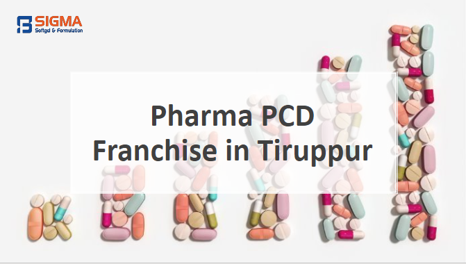 Pharma PCD Franchise in Tiruppur