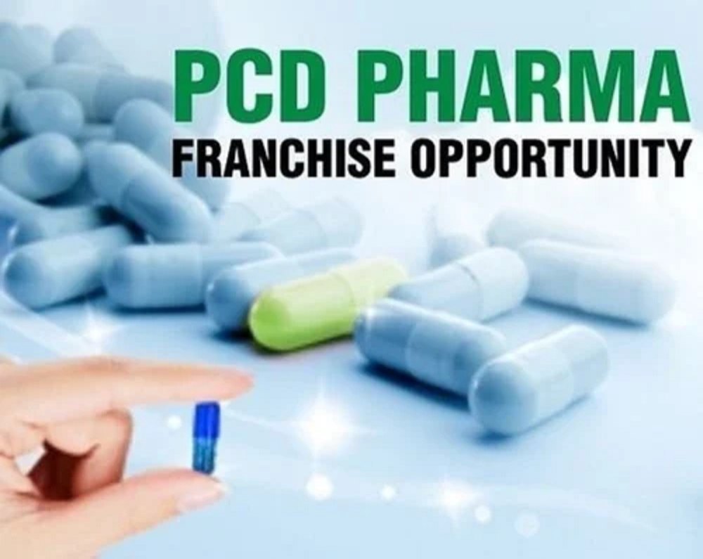 Pharma PCD Franchise in Latur