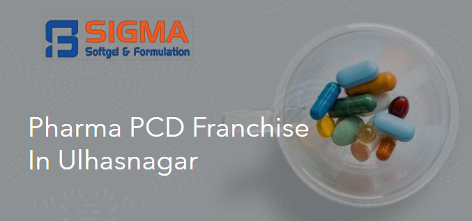 Pharma PCD Franchise In Ulhasnagar