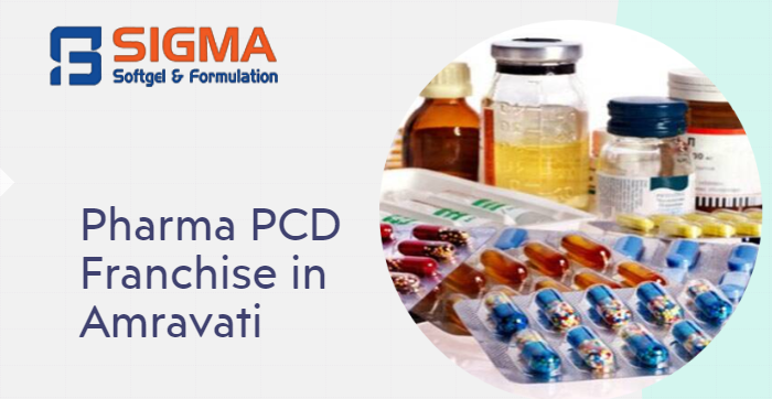 Pharma PCD Franchise In Amravati