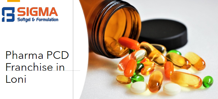 Pharma PCD Franchise In Loni