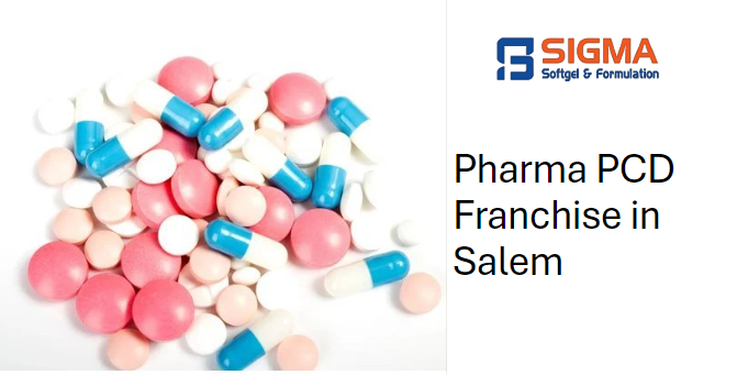 Pharma PCD Franchise In Salem