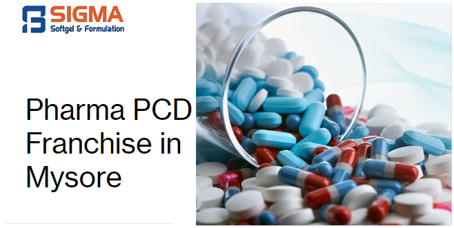 Pharma PCD Franchise In Mysore
