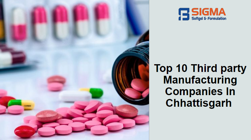 Top 10 Third party Manufacturing Companies In Chattisgarh