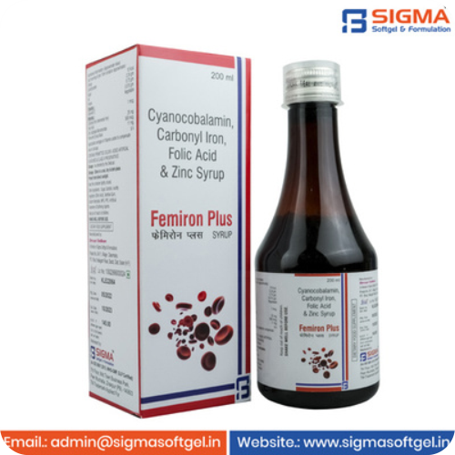FEMIRON PLUS