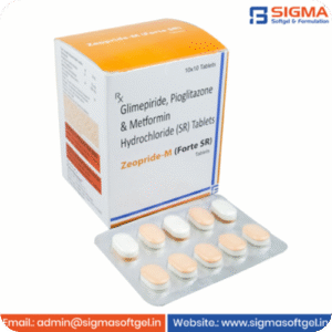 ZEOPRIDE-M (FORTE SR)