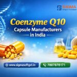 Coenzyme Q10 Capsule Manufacturers in India