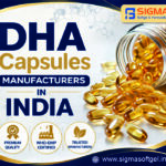 DHA Capsule Manufacturers in India