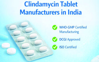 Clindamycin Tablet Manufacturers in India