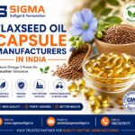 Flaxseed Oil Capsule Manufacturers in India