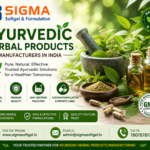Ayurvedic Herbal Products Manufacturers in India