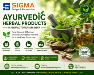 Ayurvedic Herbal Products Manufacturers in India