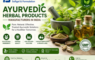 Ayurvedic Herbal Products Manufacturers in India