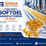 Third Party Softgel Manufacturers in India