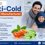 Anti Cold Softgel Manufacturer