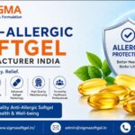 Anti-Allergic Softgel Manufacturer India