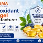 Antioxidant Softgel Manufacturer