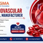 Cardiovascular Softgel Manufacturer