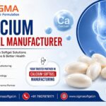Calcium Softgel Manufacturer Calcium Softgel Manufacturer