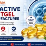 Bioactive Softgel Manufacturer