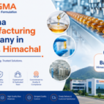 Pharma Manufacturing Company in Baddi