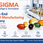 End-to-End Softgel Manufacturing Company