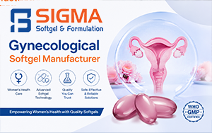 Gynecological Softgel Manufacturer
