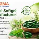 Herbal Softgel Manufacturer India