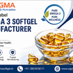 Private Label Omega 3 Softgel Manufacturer India Private Label Omega 3 Softgel Manufacturer India
