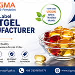 Private Label Softgel Manufacturer India Private Label Softgel Manufacturer India