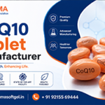 CoQ10 Tablet Manufacturer