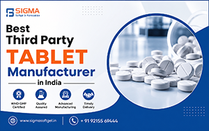 Best Third Party TABLET Manufacturer in India
