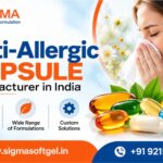 Anti-Allergic CAPSULE Manufacturer India