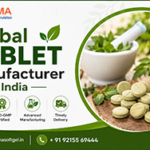 Herbal Tablet Manufacturer India