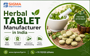 Herbal Tablet Manufacturer India