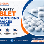Third Party Tablet Manufacturing Services India