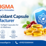 Antioxidant Capsule Manufacturer Antioxidant Capsule Manufacturer